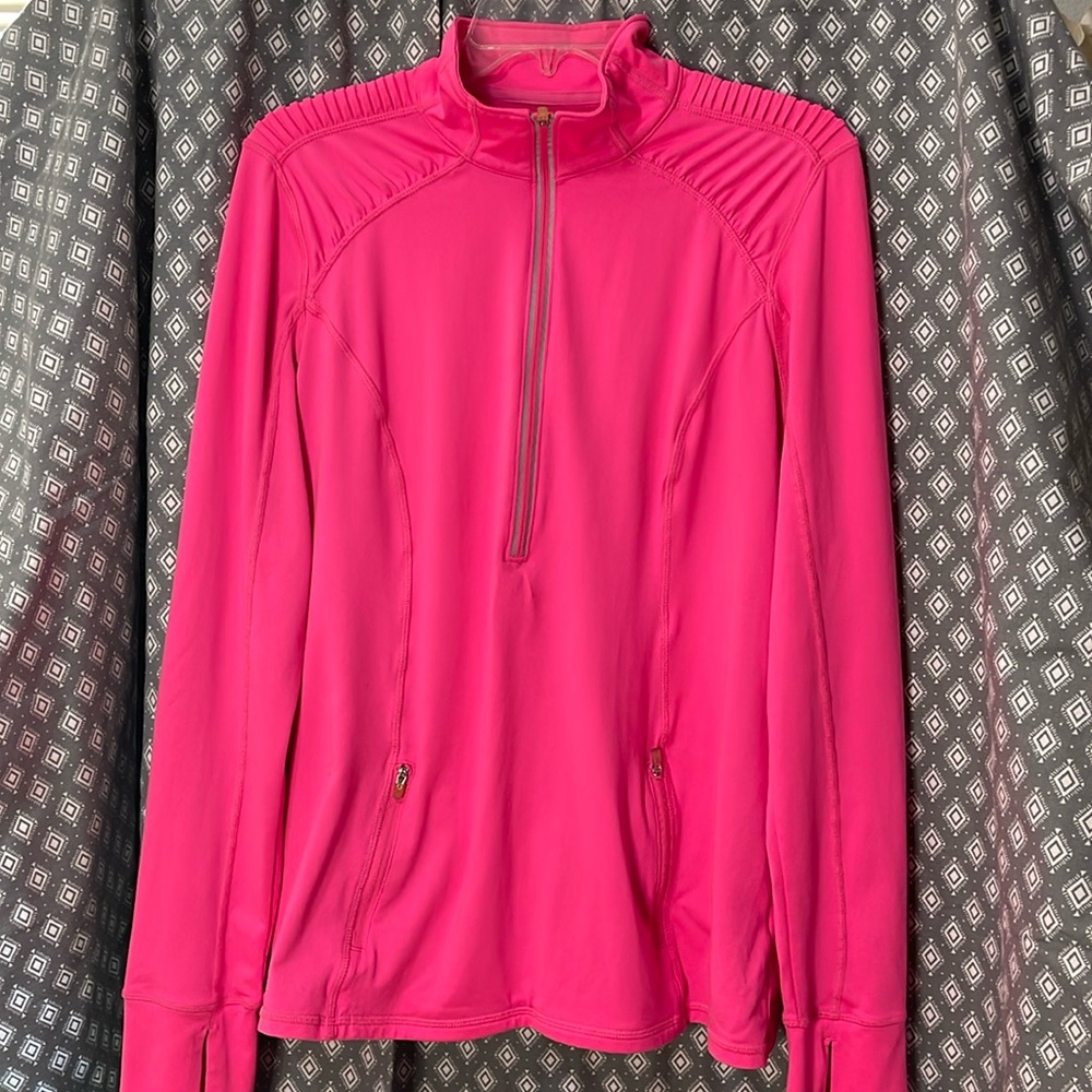 Pink Pullover